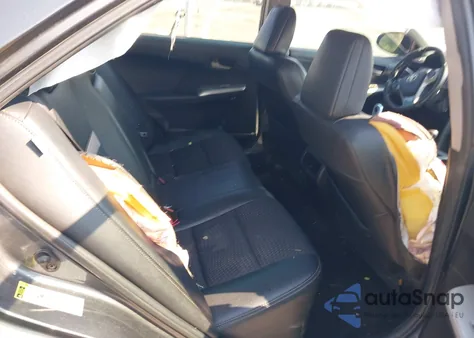 2012 Toyota Camry Se/Le/Xle from USA, damaged, VIN 4T1BF1FK9CU106509